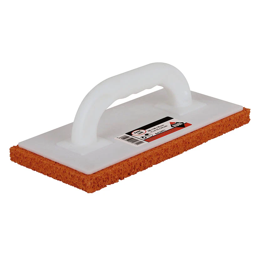 LLANA GOMA ESPUMA RUGOSA 280X140MM.PRO Mundo Ferreteria