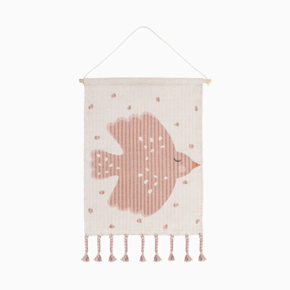 Nattiot Wanddecoratie Sweet Birdy