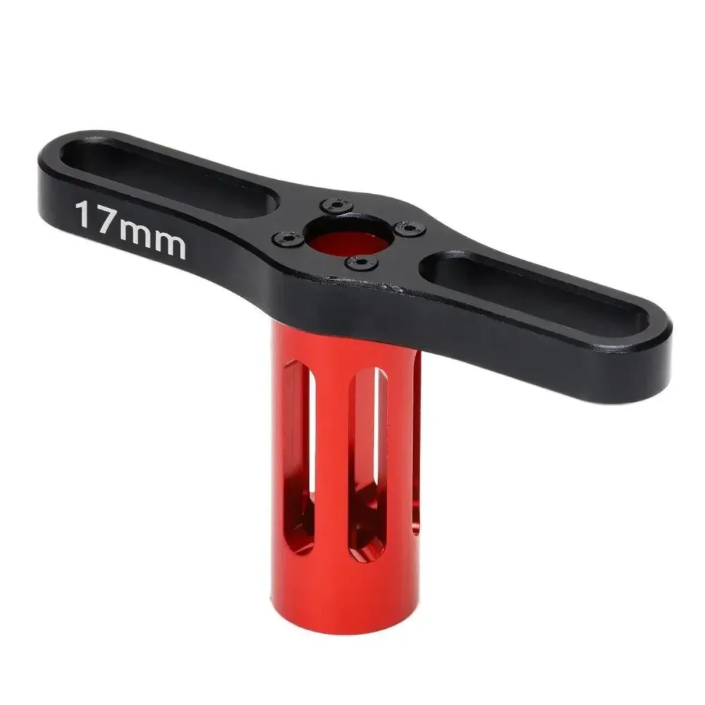 Clé hexagonale de 17 mm (aluminium) New Enron