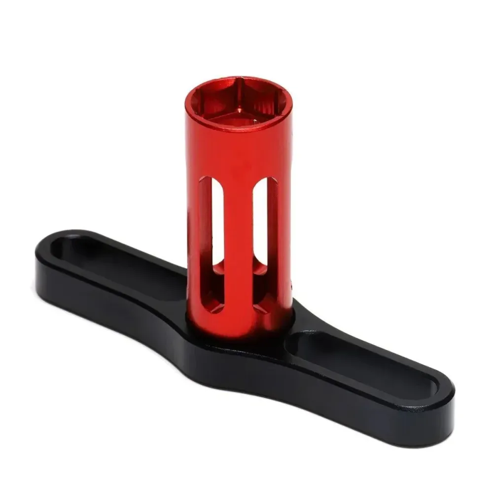 Clé hexagonale de 17 mm (aluminium) New Enron