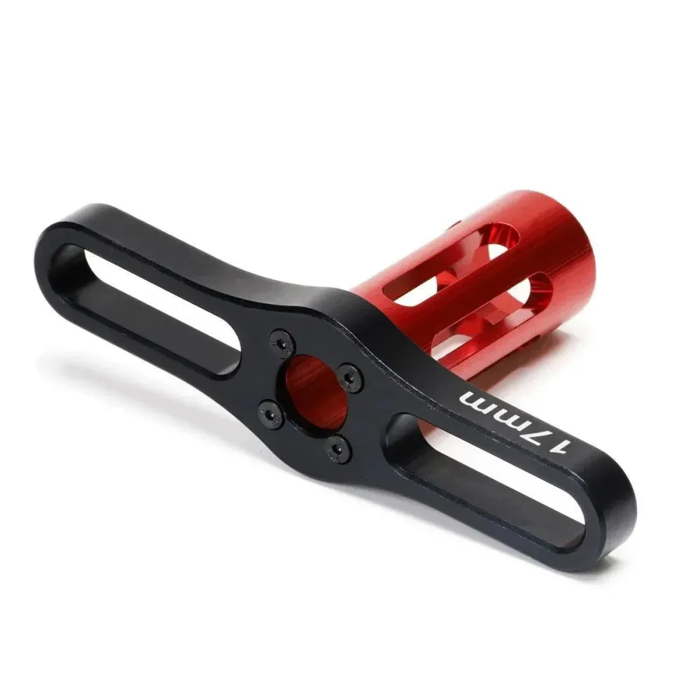Clé hexagonale de 17 mm (aluminium) New Enron