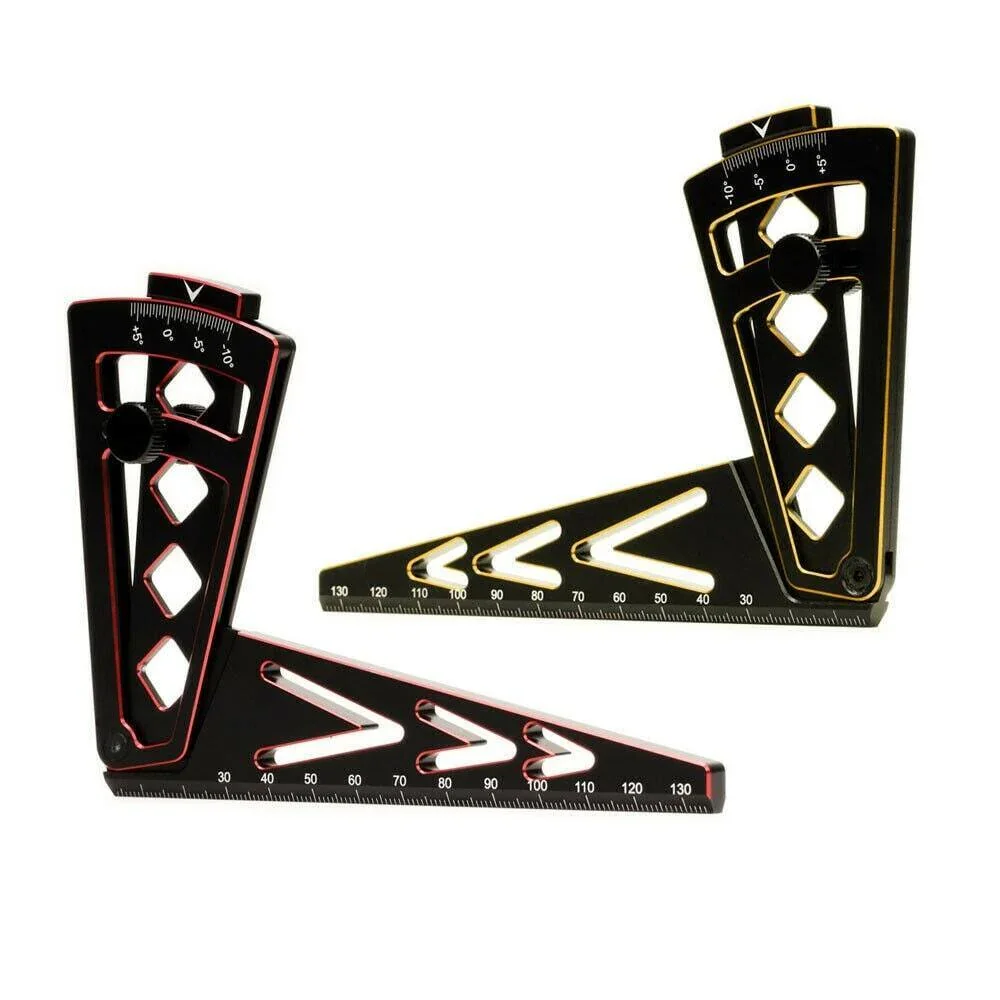 Outils de jauge de carrossage (aluminium) New Enron