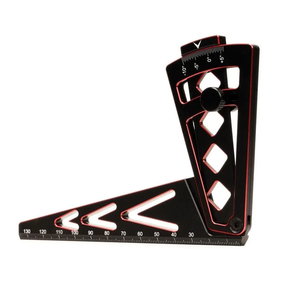 Outils de jauge de carrossage (aluminium) New Enron