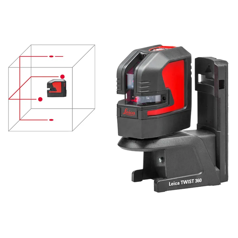 Niveau Leica Linnen L2P5-1
