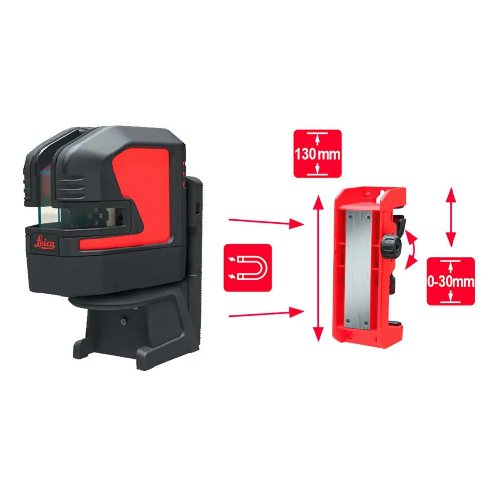 Niveau Leica Linnen L2P5G-1