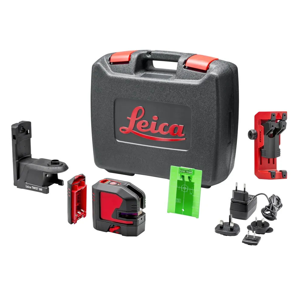 Niveau Leica Linnen L2P5G-1