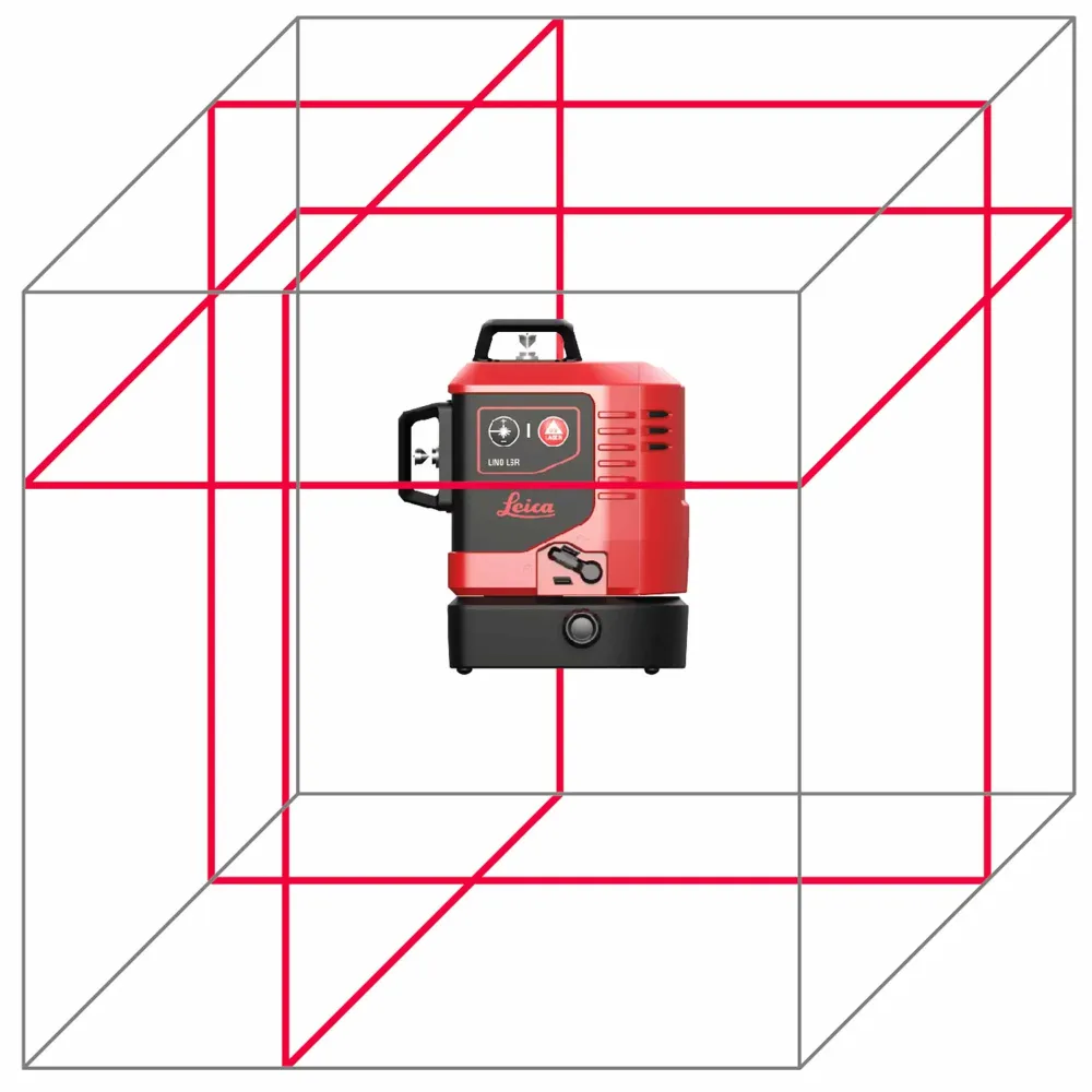 Niveau Leica Linnen L6Rs-1