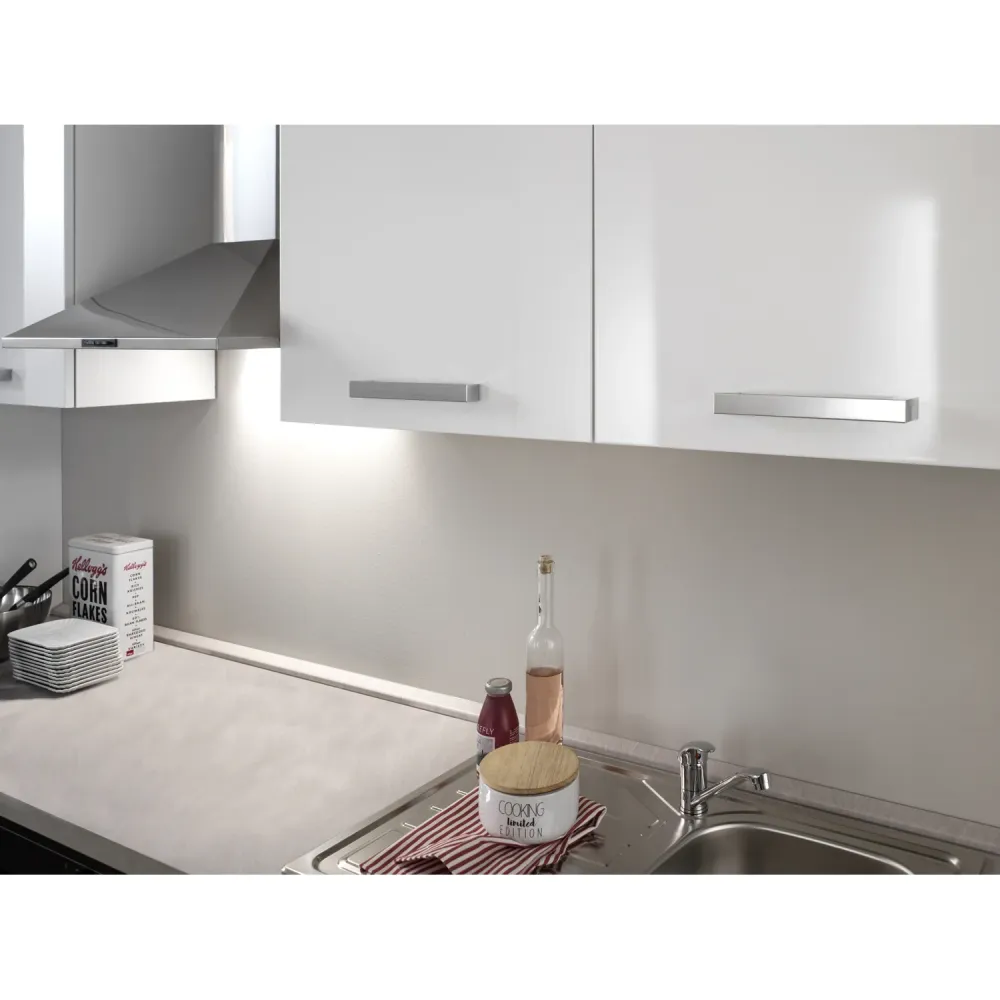 Keukenblok Maya 285cm Soft close | inclusief apparatuur No Name