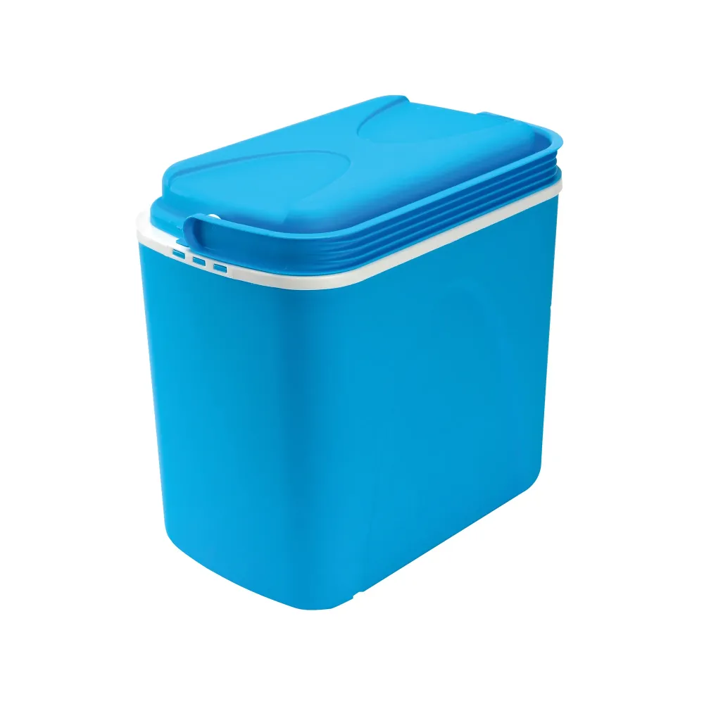 Zens koelbox blauw 24 liter No Name