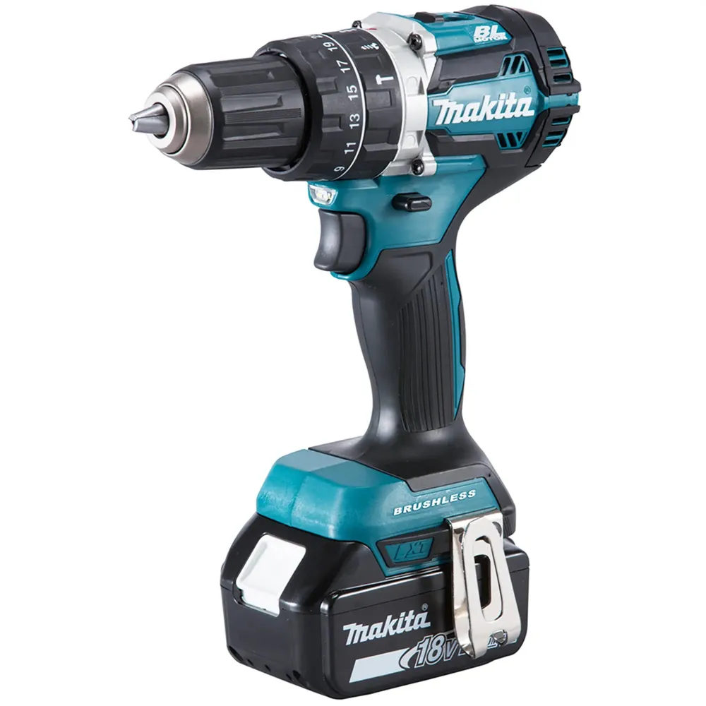 Oefening Makita DHP484RTJ 18V 5Ah