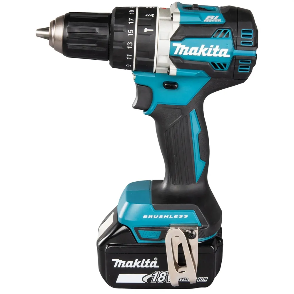 Oefening Makita DHP484RTJ 18V 5Ah