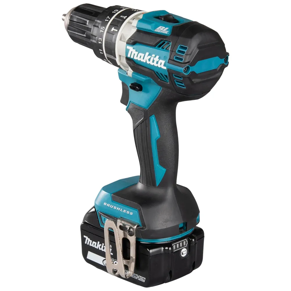 Oefening Makita DHP484RTJ 18V 5Ah