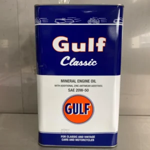 Olie Gulf classic 5l.