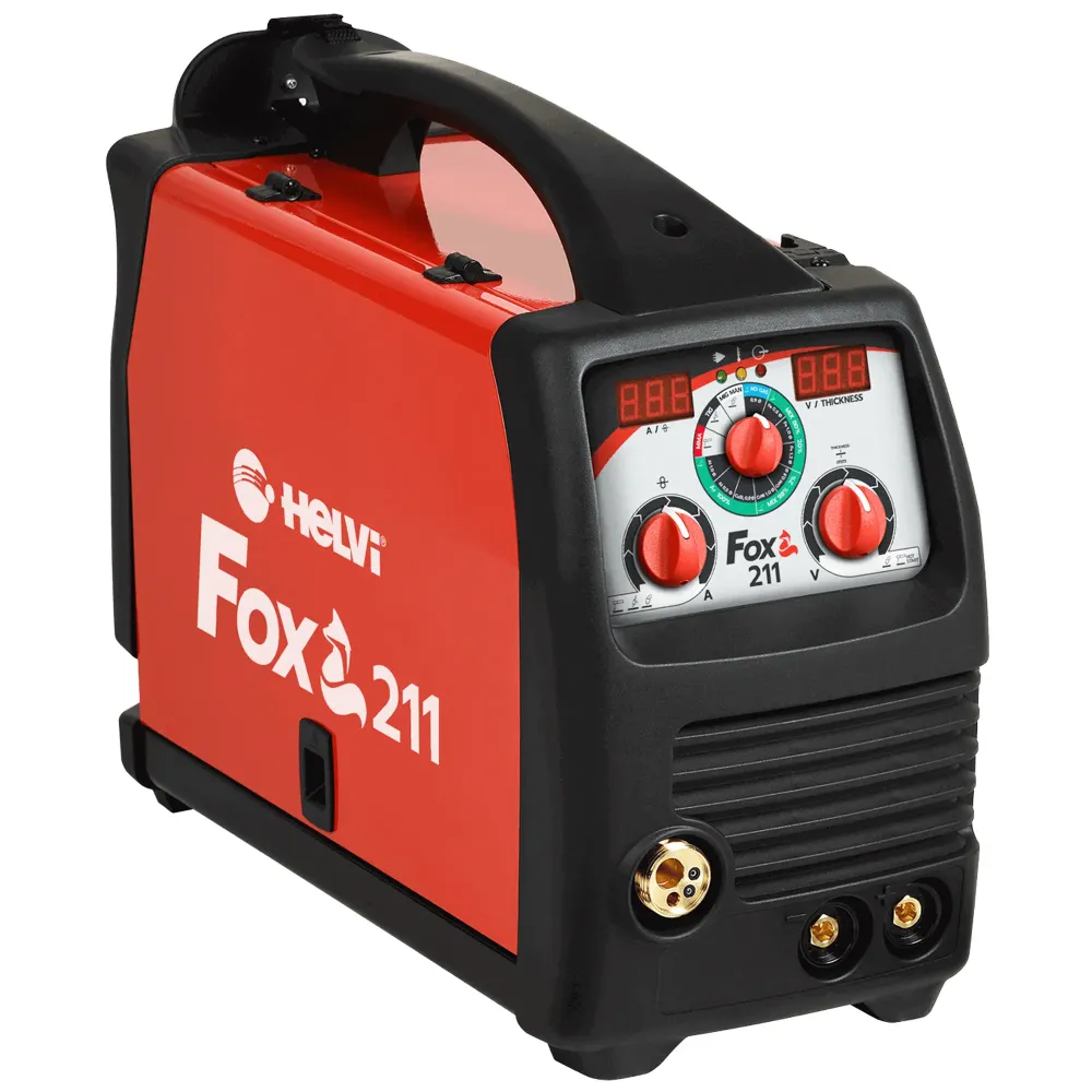 Omvormer Helvi Fox 211 Digitaal