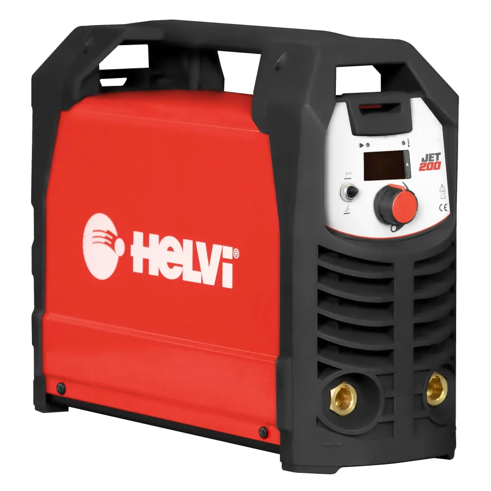 Omvormer Helvi Straaljager 200