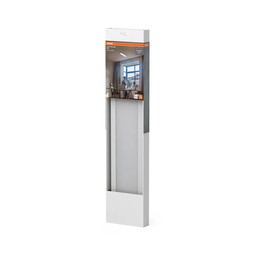 Osram Plafondlamp Office Line - 60cm - Koel Wit - 25W