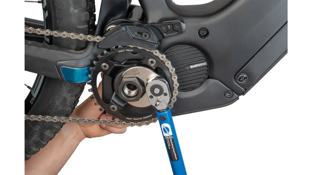 Park Tool LRT-2 borgclipgereedschap - Shimano® Steps