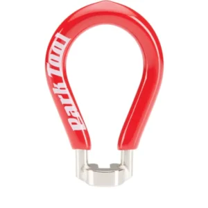 Park Tool SW-2 Spanner voor spaaknippels.136/3,4 rood