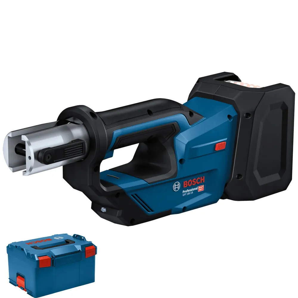 Persmachine Bosch GPT 18V-19 PRO 18V
