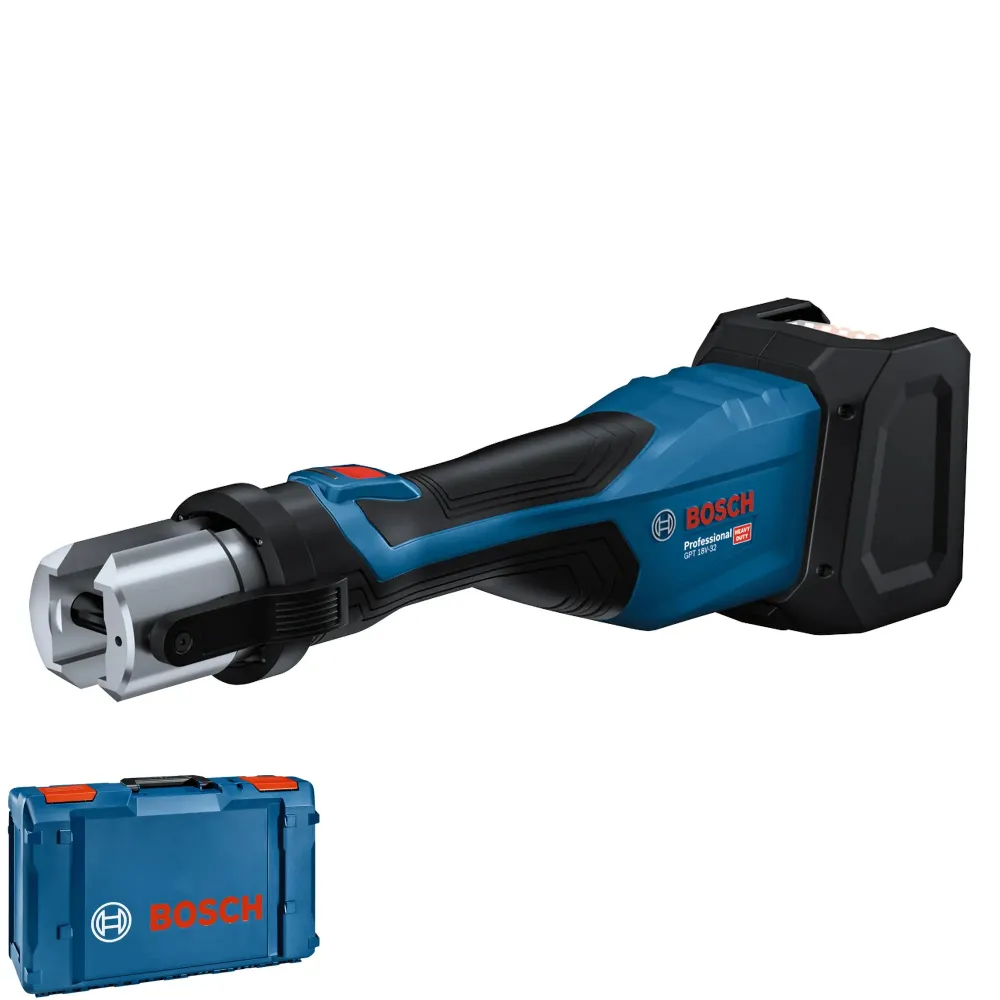 Persmachine Bosch GPT 18V-32 PRO 18V