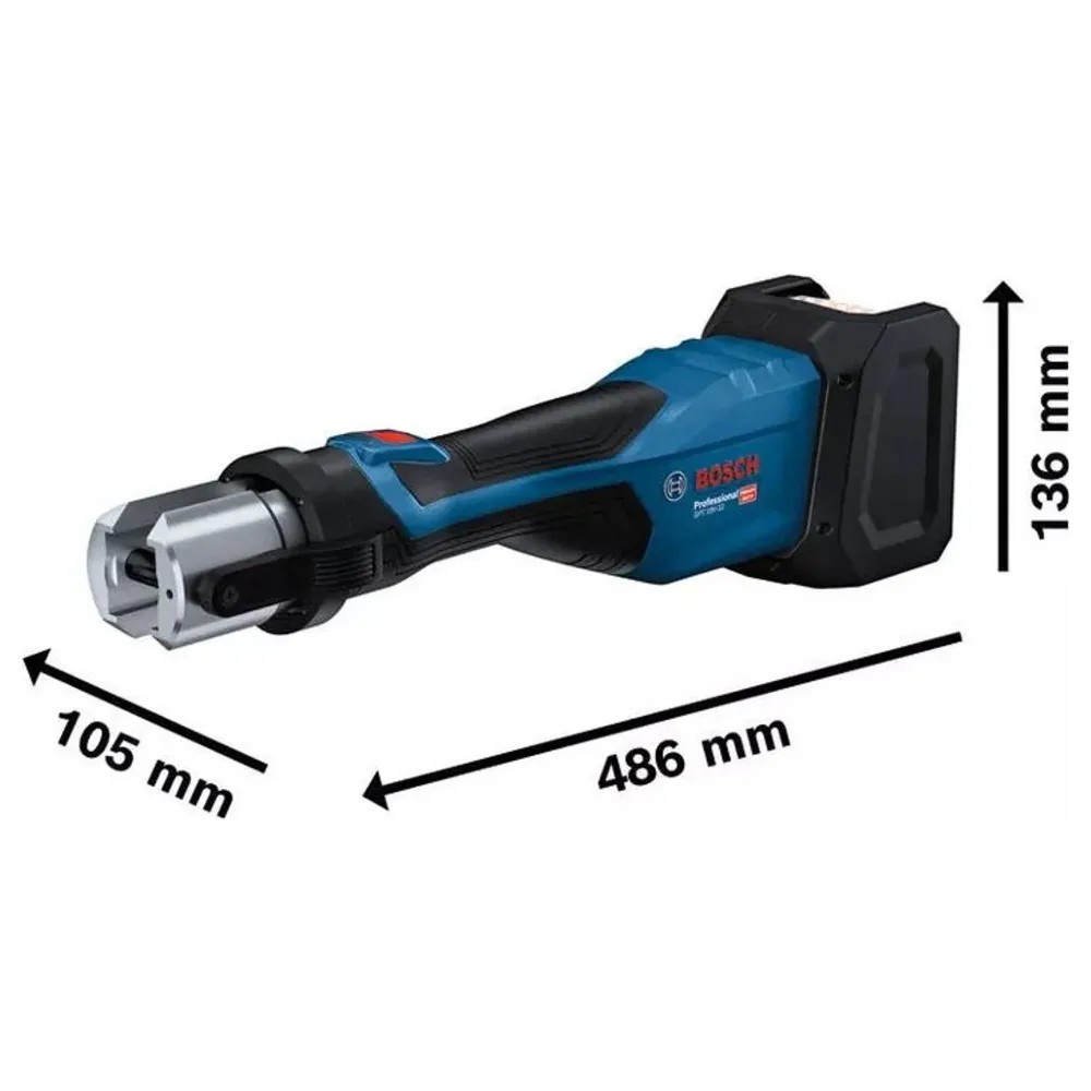 Persmachine Bosch GPT 18V-32 Professional 18V