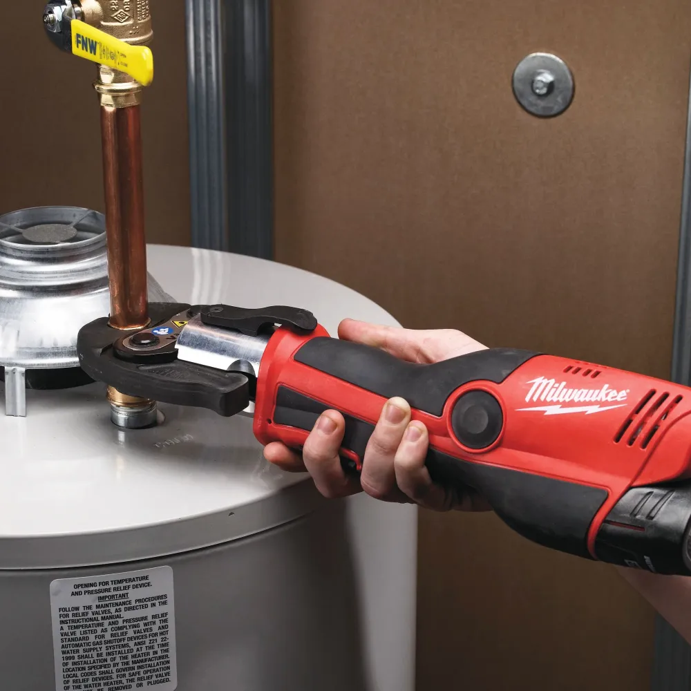 Persmachine Milwaukee M12 HPT-202C 12V 2Ah