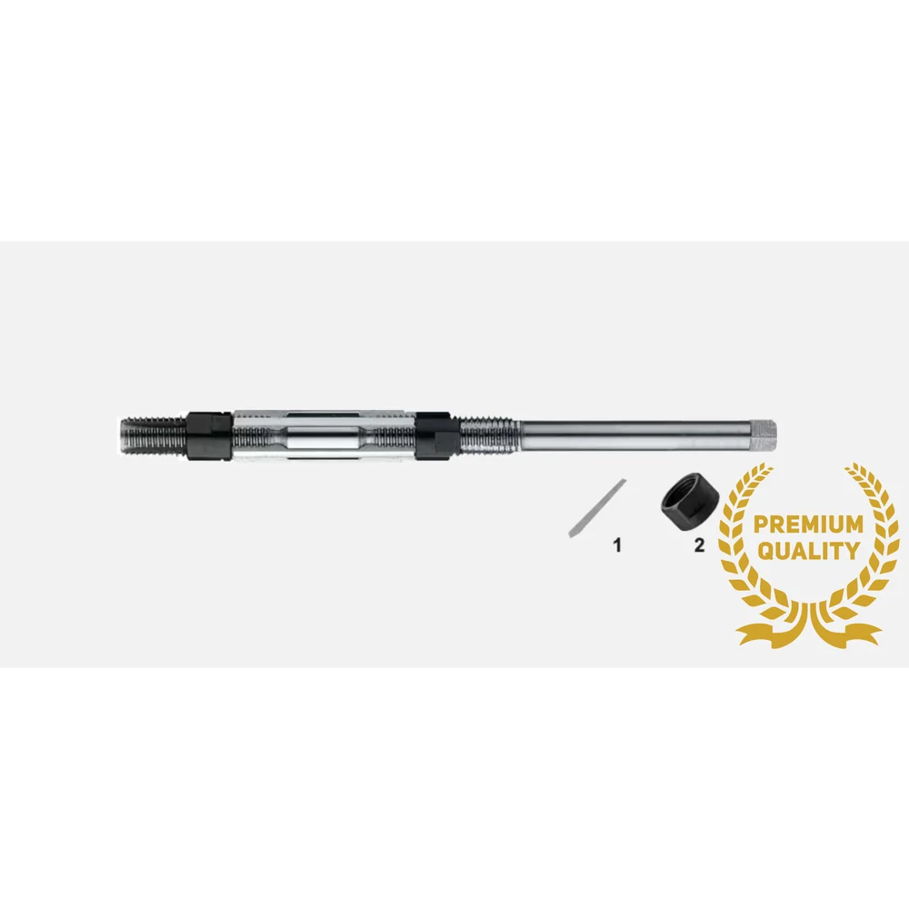 Hunger HSS Verstelbare Handruimer type D Phantom tools
