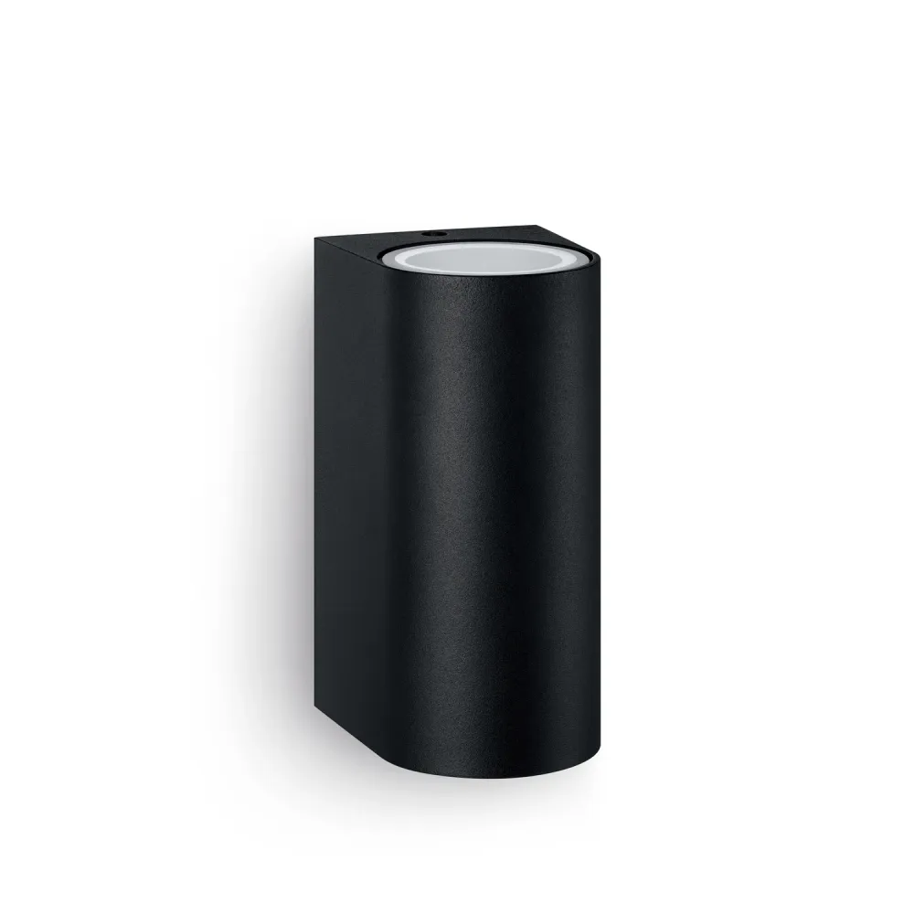 Philips wandlamp Nightingale zwart twee richtingen