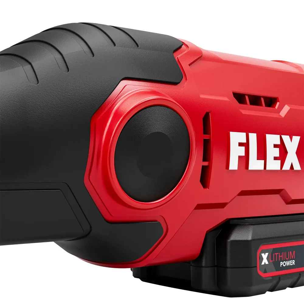Pijppersmachine Flex PP 40 12V 2,5Ah