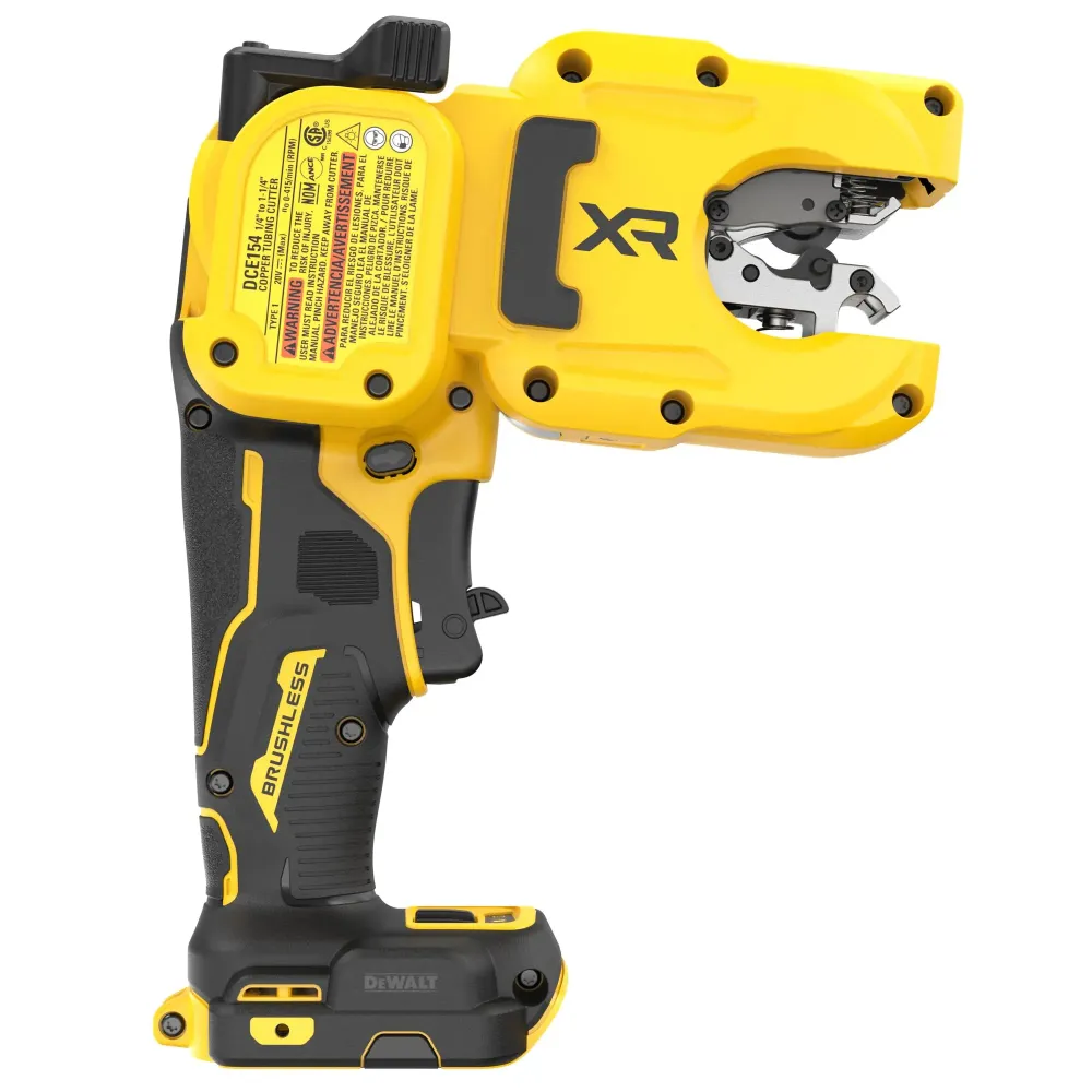 Pijpsnijder Dewalt DCE154N-XJ 18V
