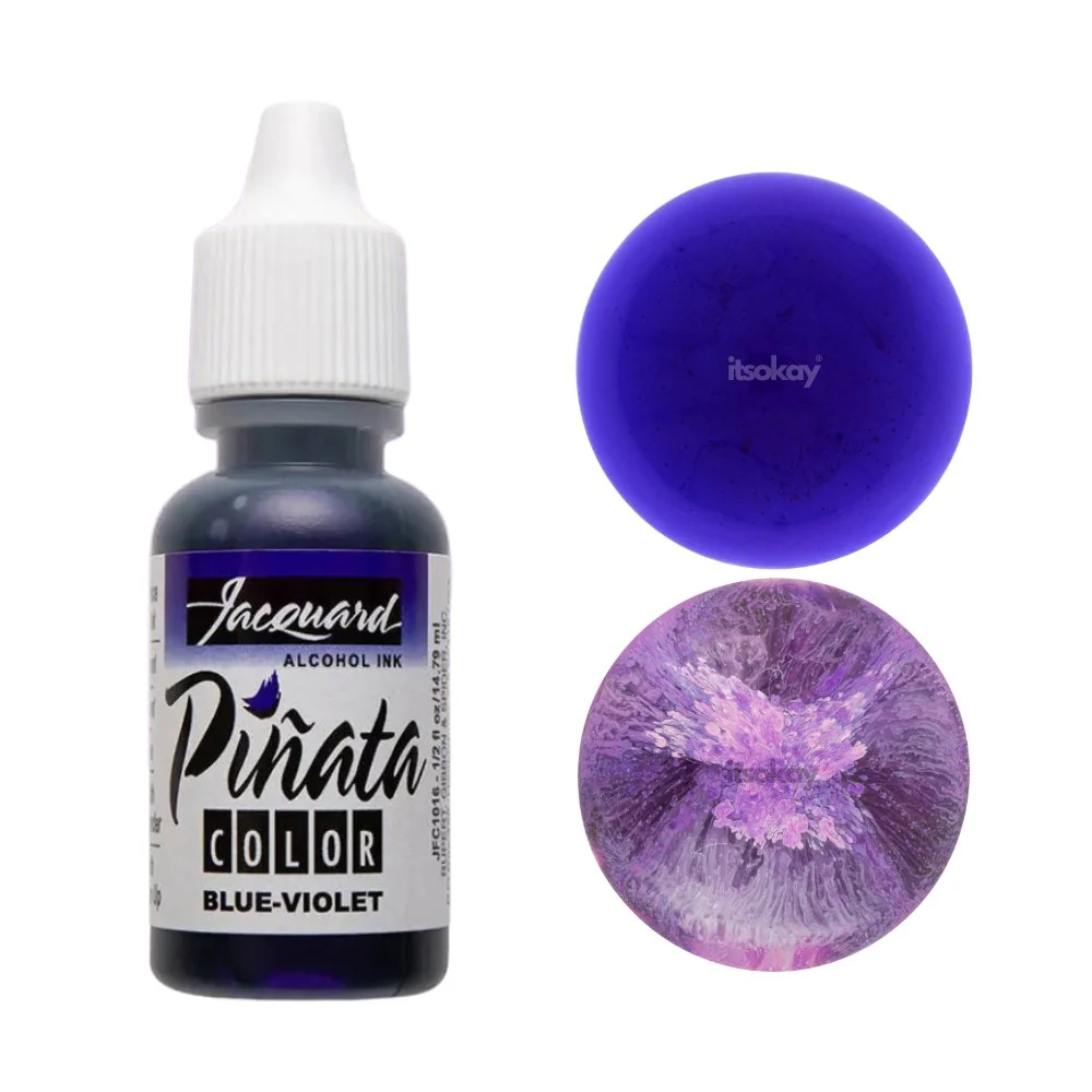 Pinata Alcohol Ink 15ml (24 kleuren)