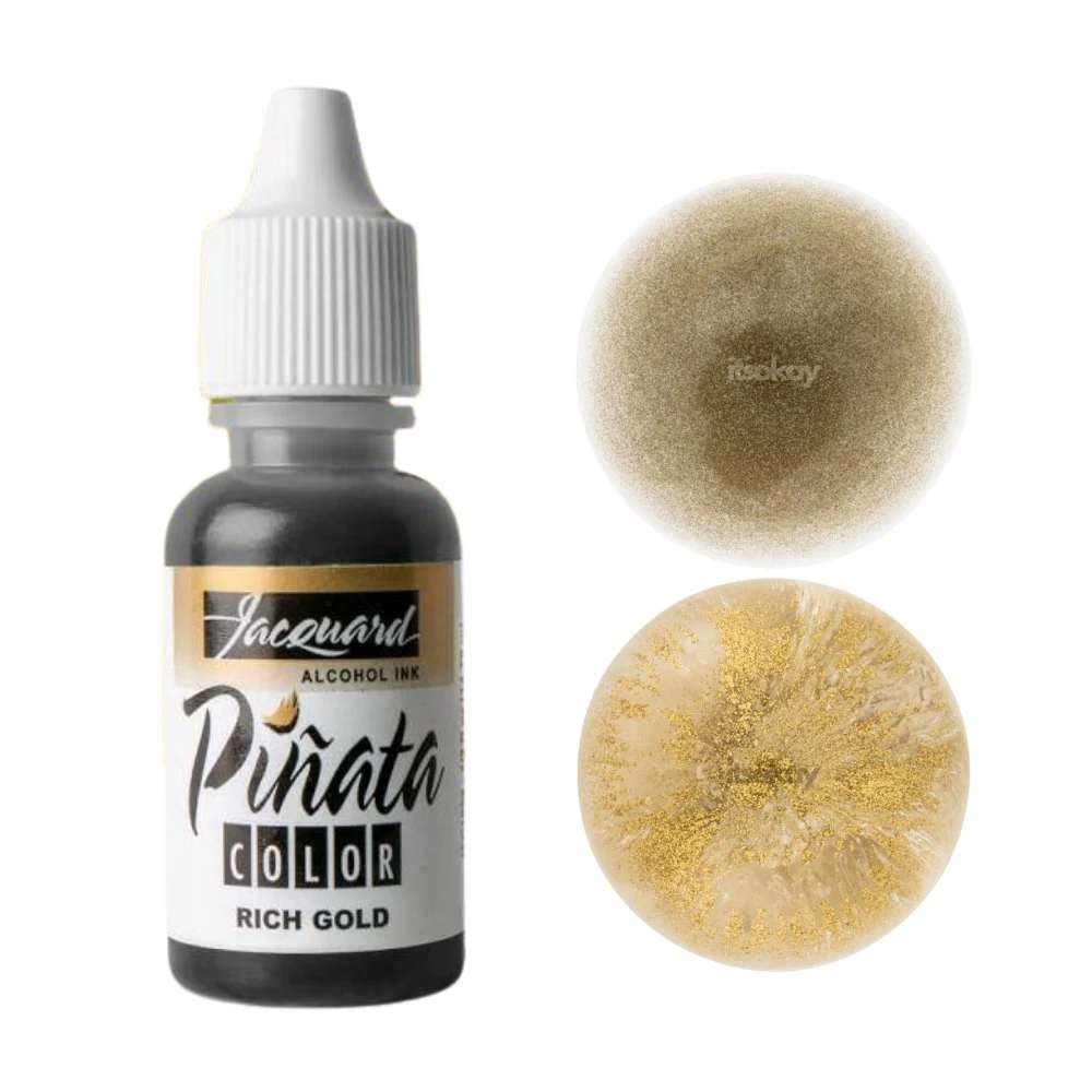 Pinata Alcohol Ink 15ml (24 kleuren)