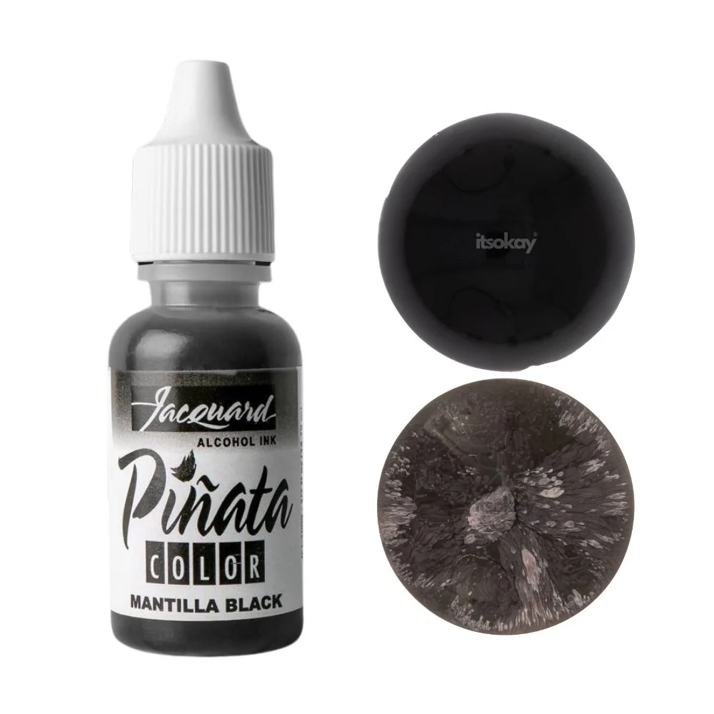 Pinata Alcohol Ink 15ml (24 kleuren)