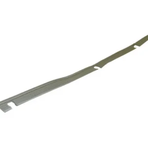 PLASTIC STRIP ACHTERSCHERM WIT