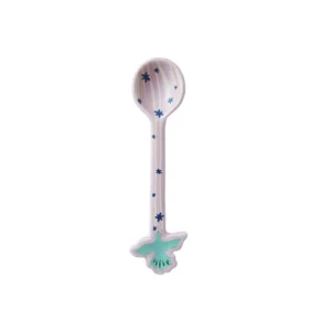 All Luck World Lepel - Lila met Vogel Plekconceptstore