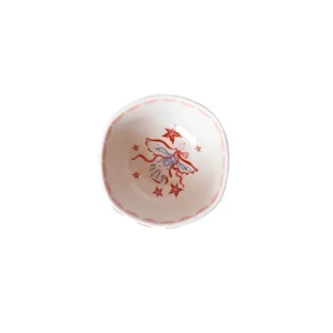 All Luck World Mini Bakje - Vogel met Strik Plekconceptstore