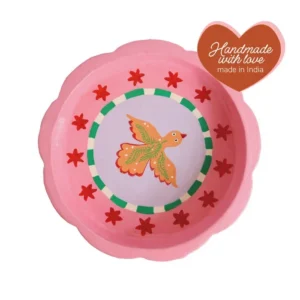 All Luck World - Schaaltje met Vogel Plekconceptstore