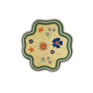 All Luck World - Serveerbord Geluksklavertje Plekconceptstore