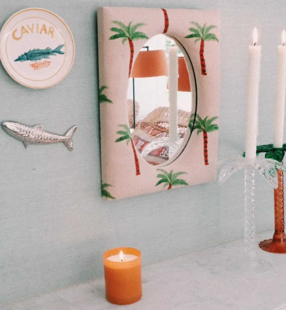 Anna Nina Après la Plage Scented Candle Plekconceptstore