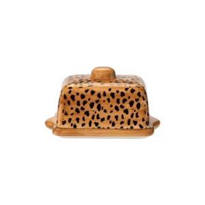 Anna + Nina botervloot - Leopard Plekconceptstore