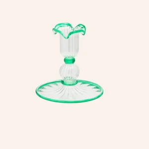Anna + Nina Jane candle holder - Groen Plekconceptstore