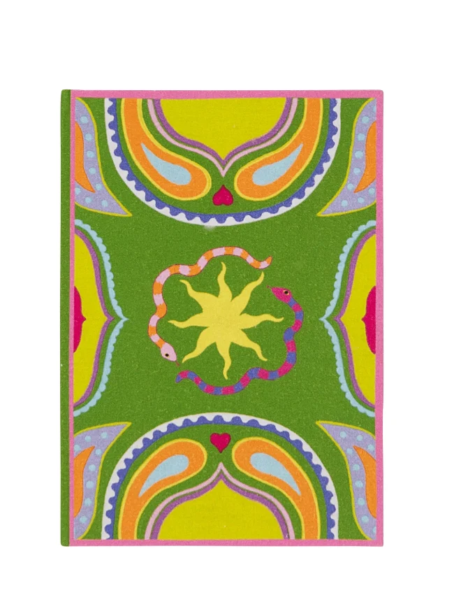 Anna + Nina Lucid dreams notebook Plekconceptstore