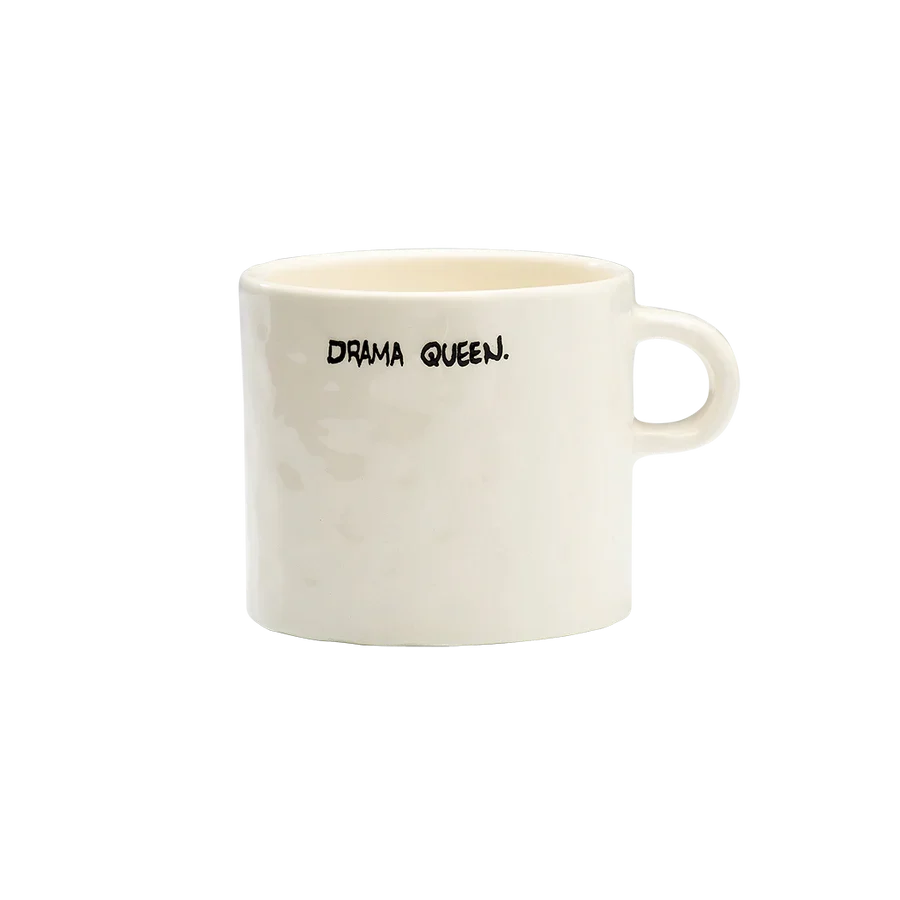 Anna + Nina mug - Drama queen Plekconceptstore