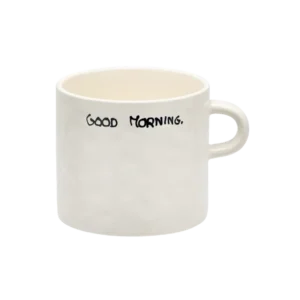 Anna + Nina Mug Good Morning Plekconceptstore