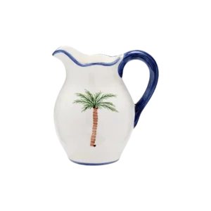 Anna Nina Palm Tree Jug Plekconceptstore