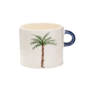 Anna Nina Palm Tree Mug Plekconceptstore