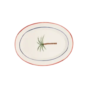 Anna Nina Palm Tree Serving Platter Plekconceptstore