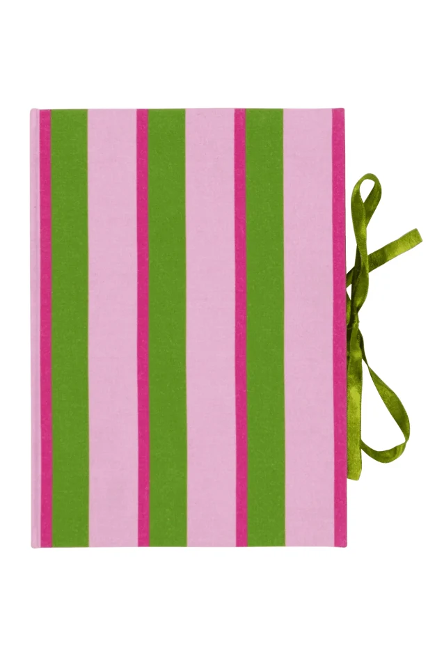 Anna + Nina Secret tales diary - Groen/roze Plekconceptstore