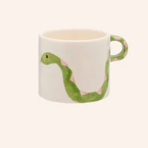 Anna + Nina Serpent mug Plekconceptstore