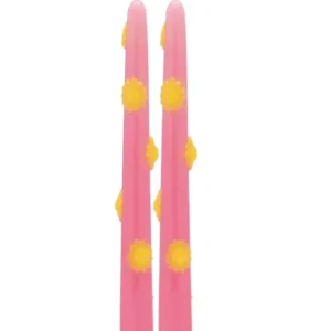 Anna + Nina Sunshine 3D candle - Set 2 Plekconceptstore